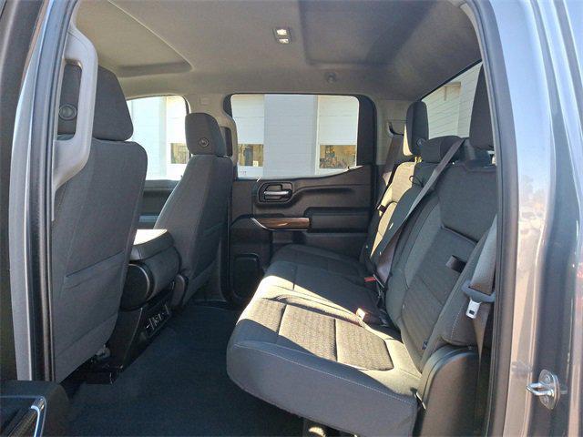 used 2022 Chevrolet Silverado 1500 car, priced at $34,497