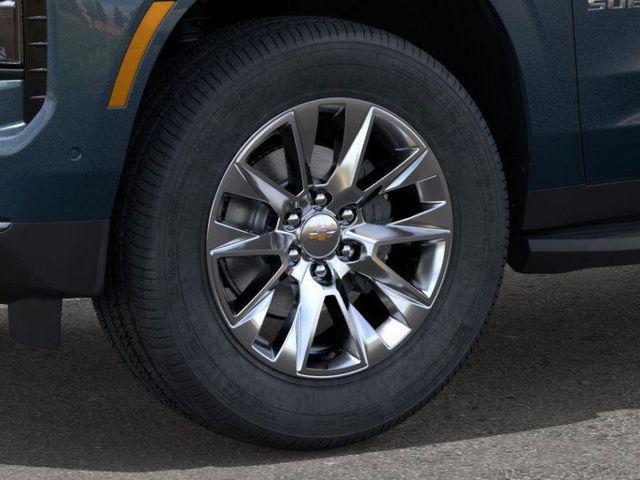 new 2025 Chevrolet Suburban car, priced at $79,190