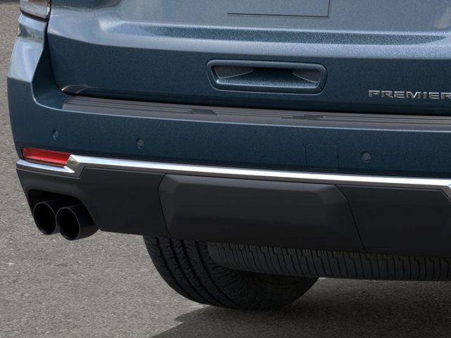 new 2025 Chevrolet Suburban car, priced at $79,190