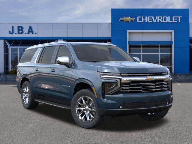 new 2025 Chevrolet Suburban car, priced at $79,190
