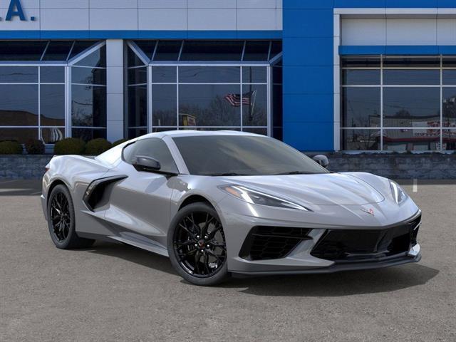 new 2025 Chevrolet Corvette car, priced at $74,565