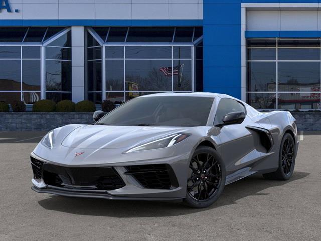 new 2025 Chevrolet Corvette car, priced at $74,565