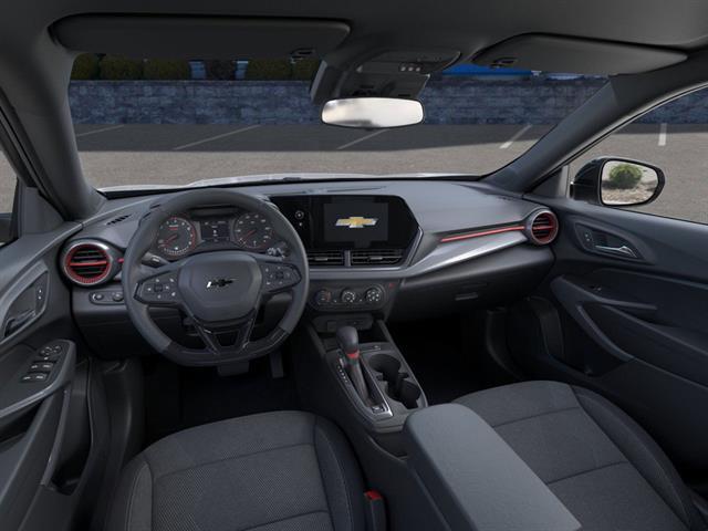 new 2025 Chevrolet Trax car, priced at $24,118