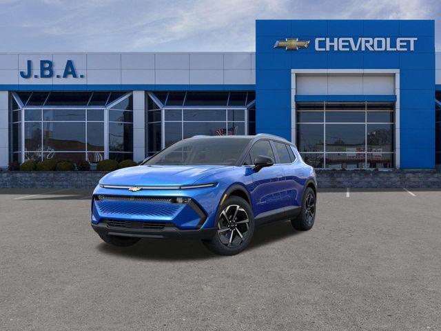 new 2026 Chevrolet Equinox EV car, priced at $44,087