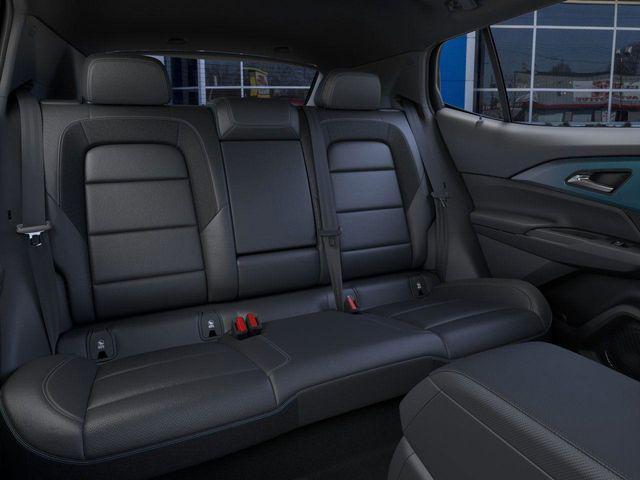 new 2026 Chevrolet Equinox EV car, priced at $44,087