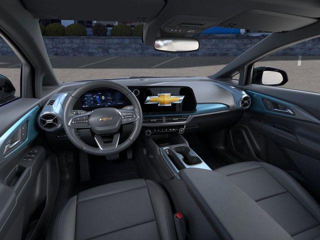 new 2026 Chevrolet Equinox EV car, priced at $44,087