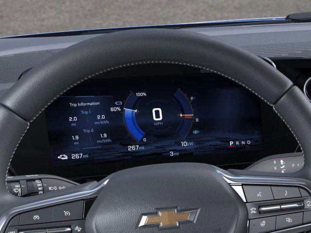 new 2026 Chevrolet Equinox EV car, priced at $44,087