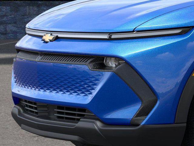 new 2026 Chevrolet Equinox EV car, priced at $44,087
