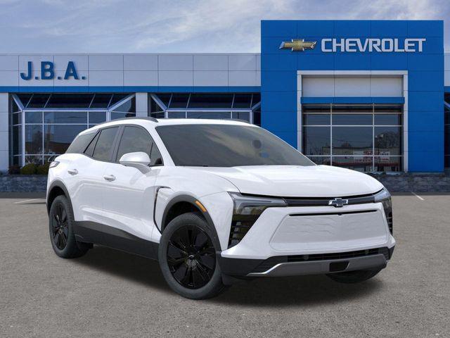 new 2026 Chevrolet Blazer EV car, priced at $50,785