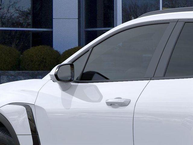 new 2026 Chevrolet Blazer EV car, priced at $50,785