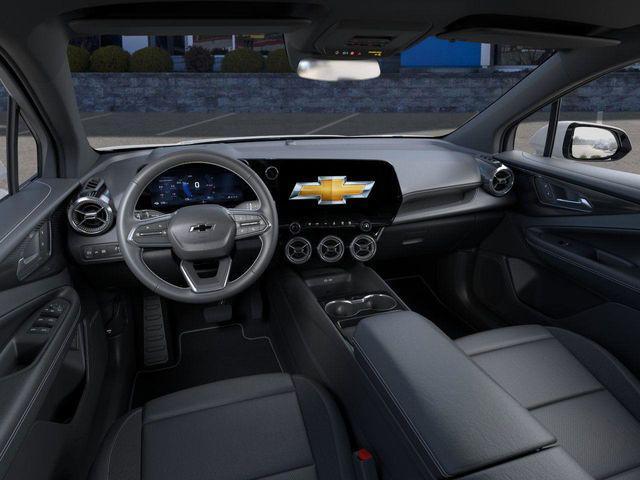 new 2026 Chevrolet Blazer EV car, priced at $50,785