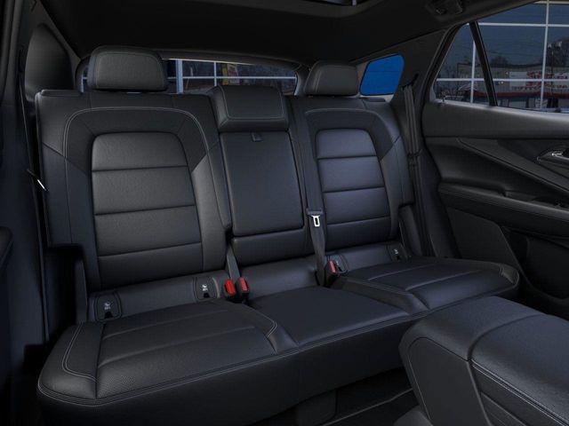 new 2026 Chevrolet Blazer EV car, priced at $50,785