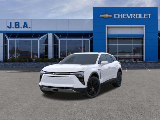 new 2026 Chevrolet Blazer EV car, priced at $50,785