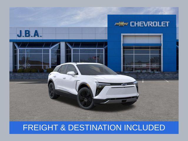new 2026 Chevrolet Blazer EV car, priced at $50,785