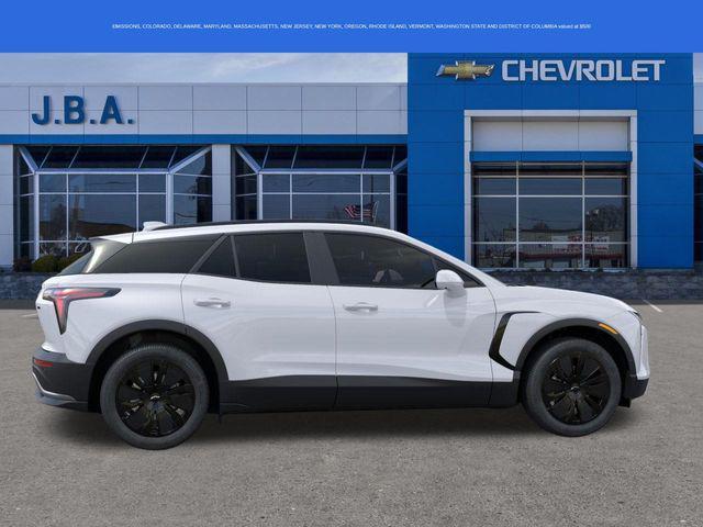 new 2026 Chevrolet Blazer EV car, priced at $50,785