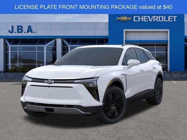 new 2026 Chevrolet Blazer EV car, priced at $50,785