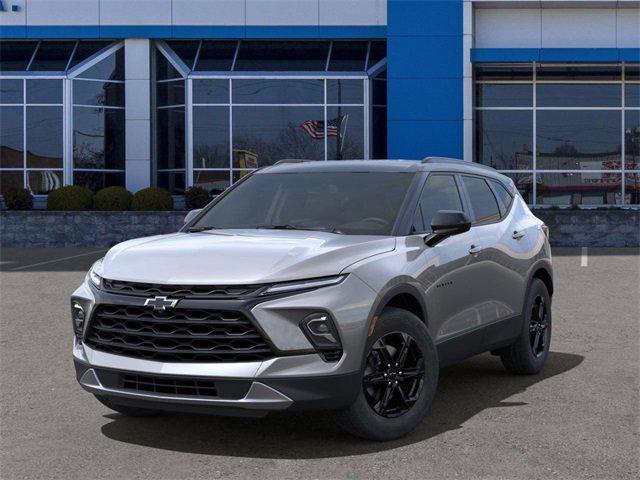 new 2025 Chevrolet Blazer car, priced at $39,105