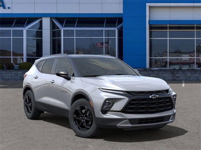 new 2025 Chevrolet Blazer car, priced at $39,105