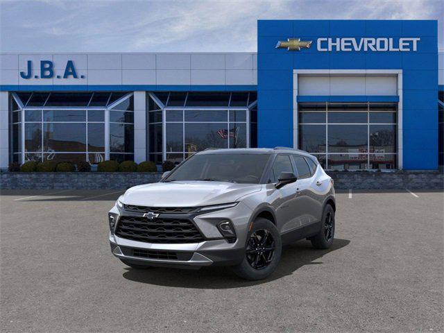 new 2025 Chevrolet Blazer car, priced at $39,105