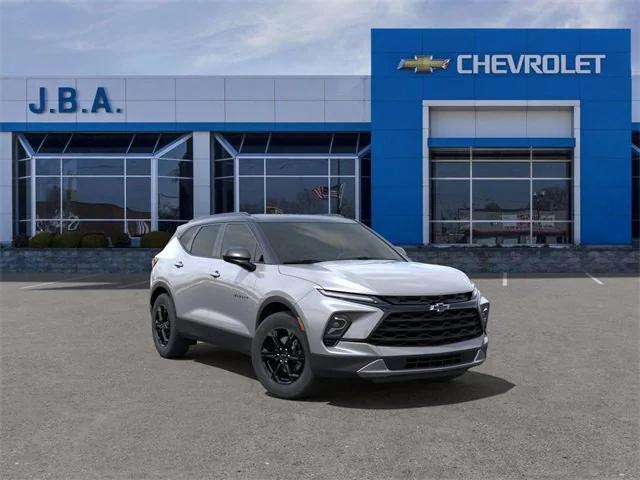 new 2025 Chevrolet Blazer car, priced at $39,105