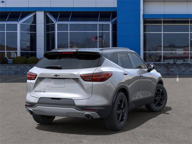 new 2025 Chevrolet Blazer car, priced at $39,105