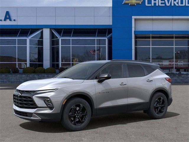 new 2025 Chevrolet Blazer car, priced at $39,105