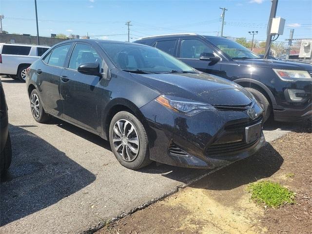 used 2018 Toyota Corolla car, priced at $11,997