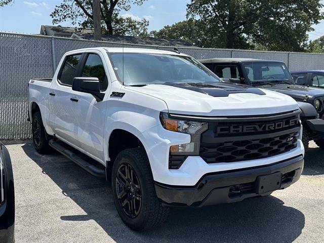 used 2024 Chevrolet Silverado 1500 car, priced at $47,997