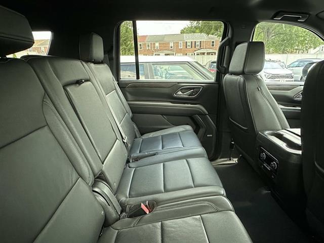 used 2023 Chevrolet Suburban car, priced at $44,497