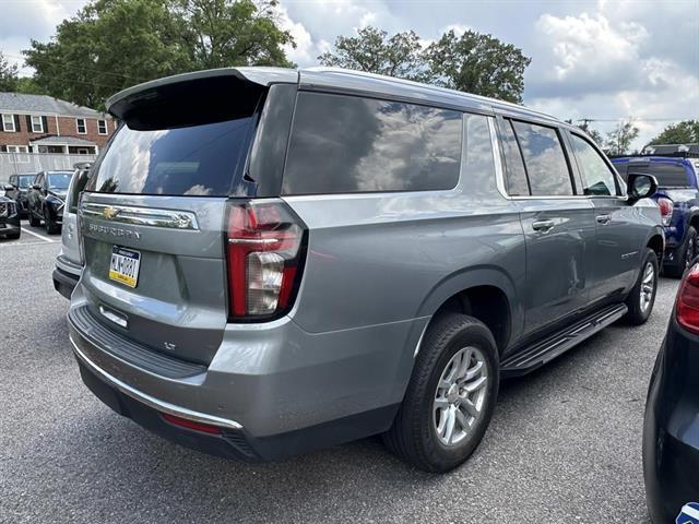 used 2023 Chevrolet Suburban car, priced at $44,497