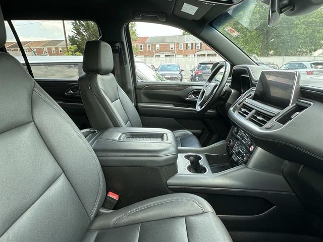 used 2023 Chevrolet Suburban car, priced at $44,497