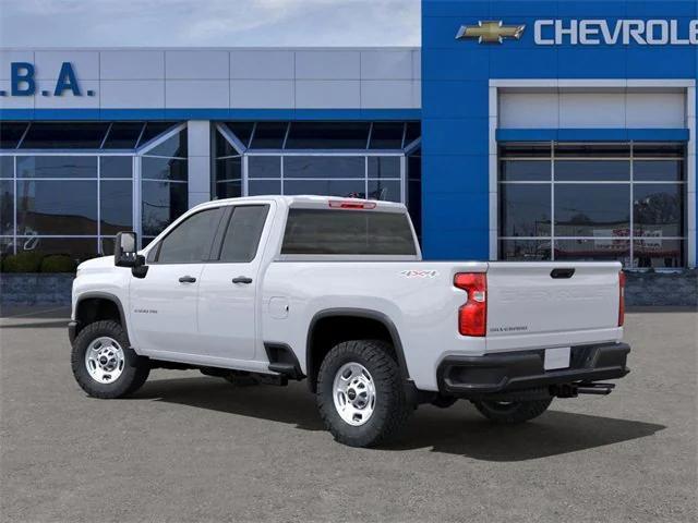 new 2025 Chevrolet Silverado 2500 car, priced at $50,495