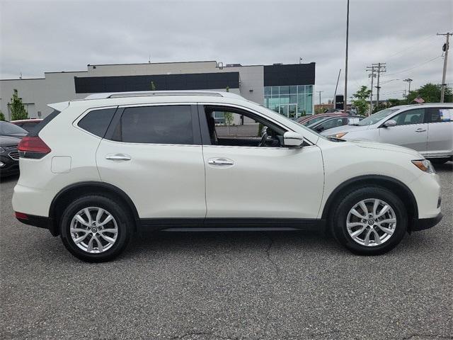 used 2018 Nissan Rogue car, priced at $14,997