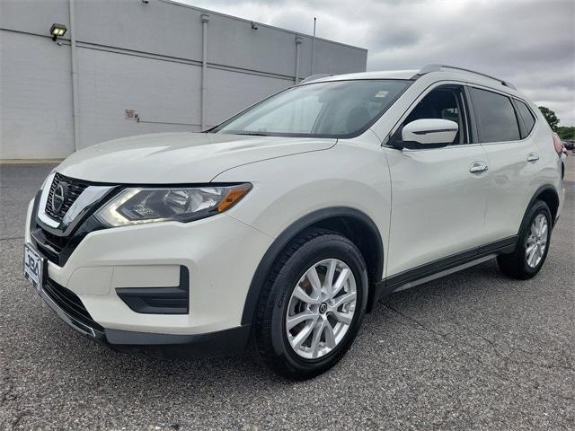 used 2018 Nissan Rogue car, priced at $14,997