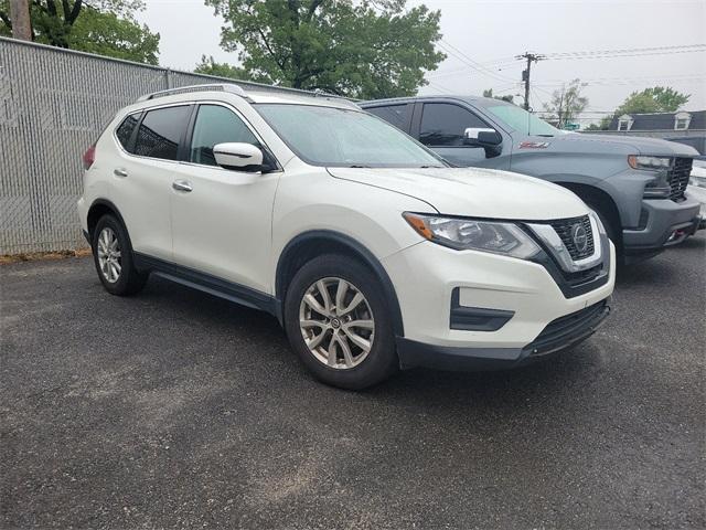 used 2018 Nissan Rogue car, priced at $15,497