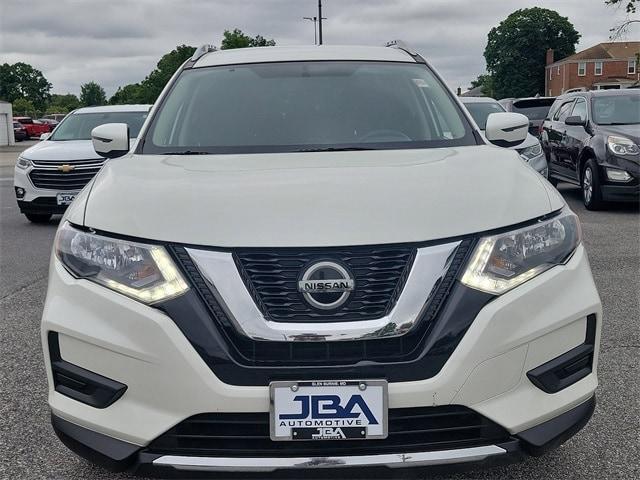 used 2018 Nissan Rogue car, priced at $14,997