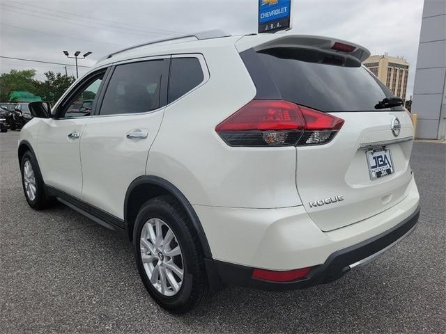 used 2018 Nissan Rogue car, priced at $14,997