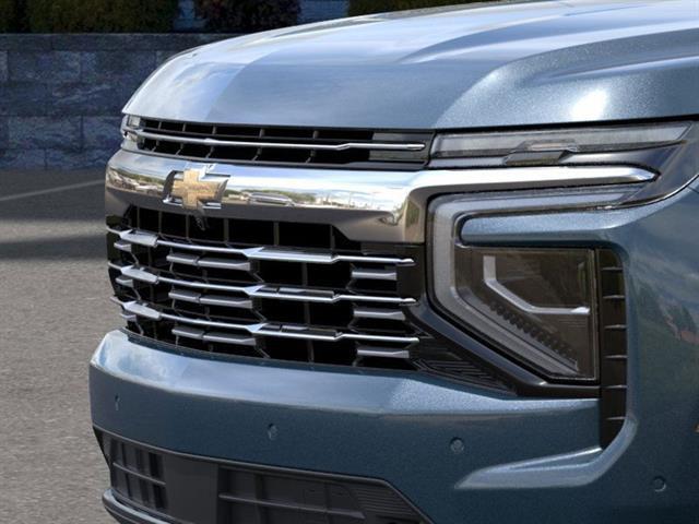 new 2025 Chevrolet Suburban car, priced at $81,795