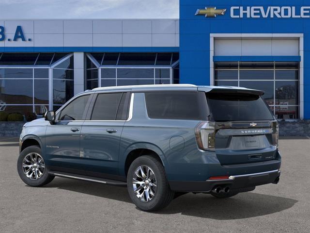 new 2025 Chevrolet Suburban car, priced at $81,795