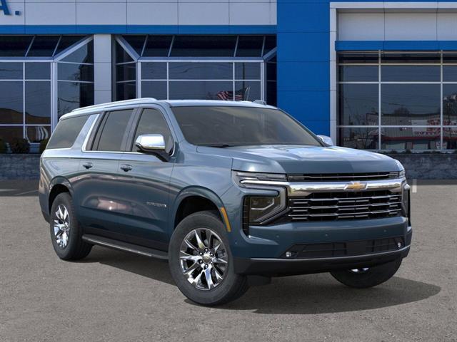 new 2025 Chevrolet Suburban car, priced at $81,795