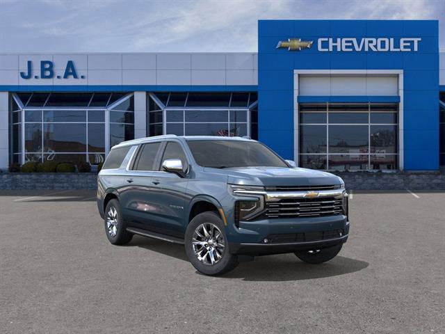 new 2025 Chevrolet Suburban car, priced at $81,795