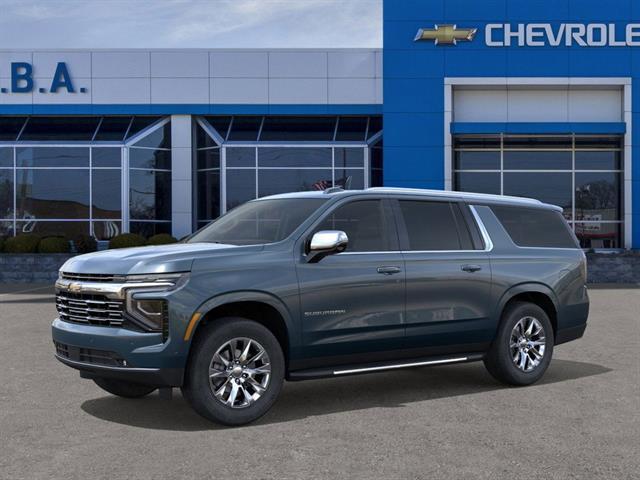 new 2025 Chevrolet Suburban car, priced at $81,795