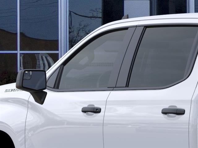 new 2025 Chevrolet Silverado 1500 car, priced at $48,750