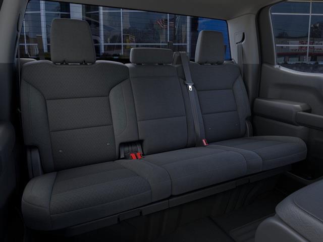 new 2025 Chevrolet Silverado 1500 car, priced at $48,750