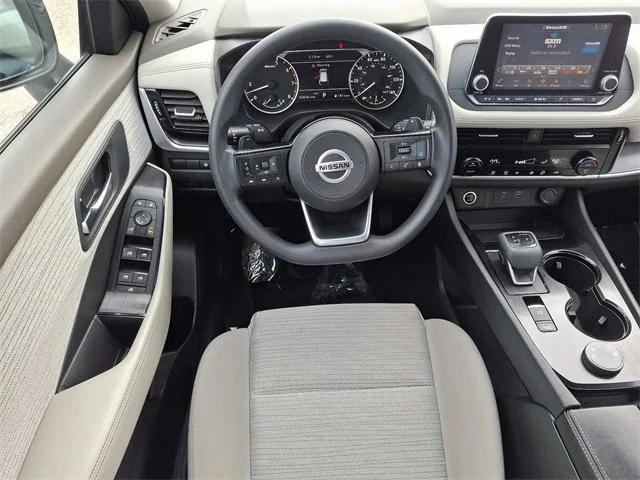 used 2021 Nissan Rogue car, priced at $18,497