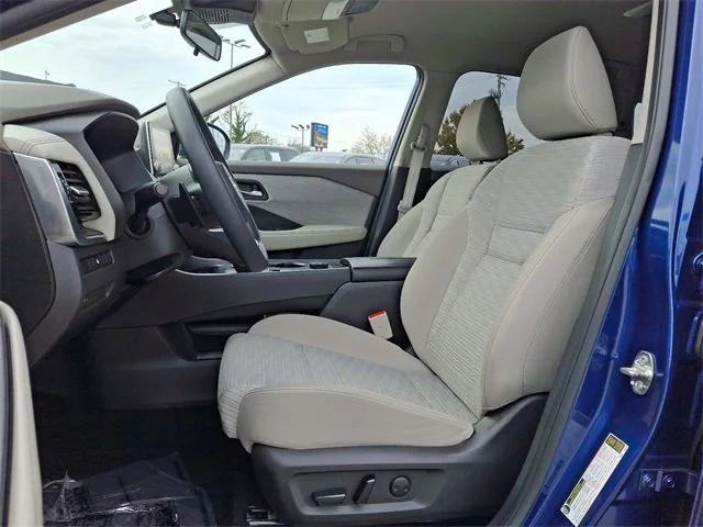 used 2021 Nissan Rogue car, priced at $18,497