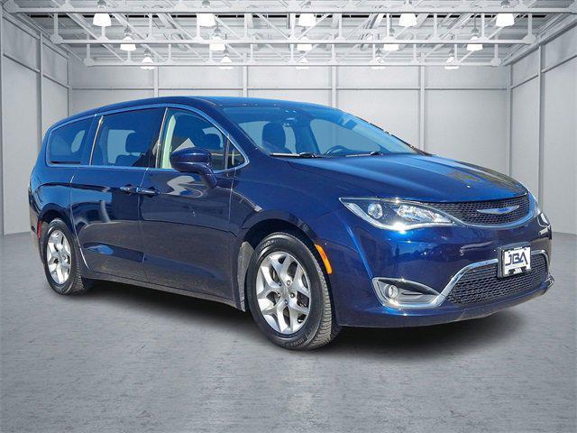 used 2019 Chrysler Pacifica car, priced at $18,497