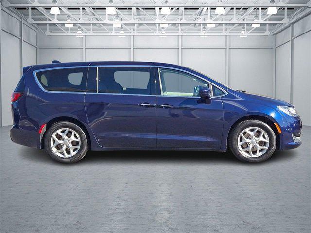 used 2019 Chrysler Pacifica car, priced at $18,497