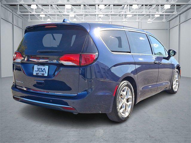 used 2019 Chrysler Pacifica car, priced at $18,497