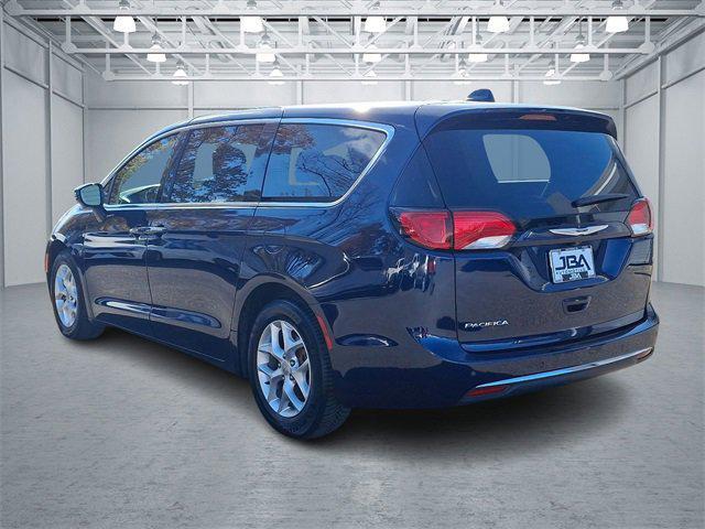 used 2019 Chrysler Pacifica car, priced at $18,497